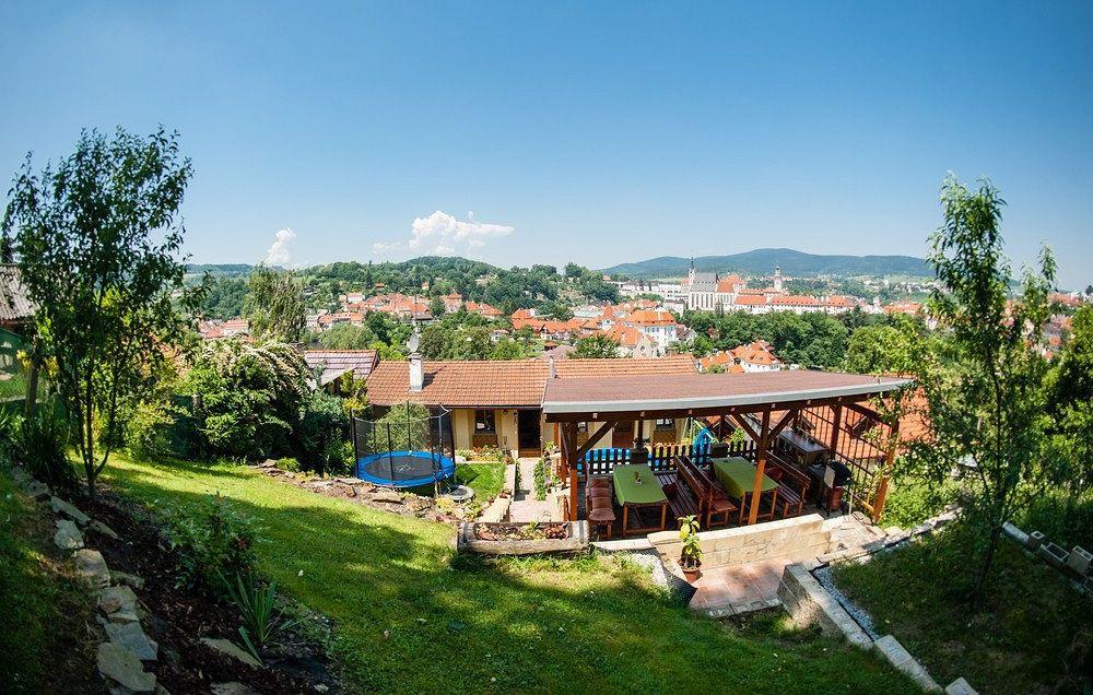 Penzion Svet Cesky Krumlov Exterior photo