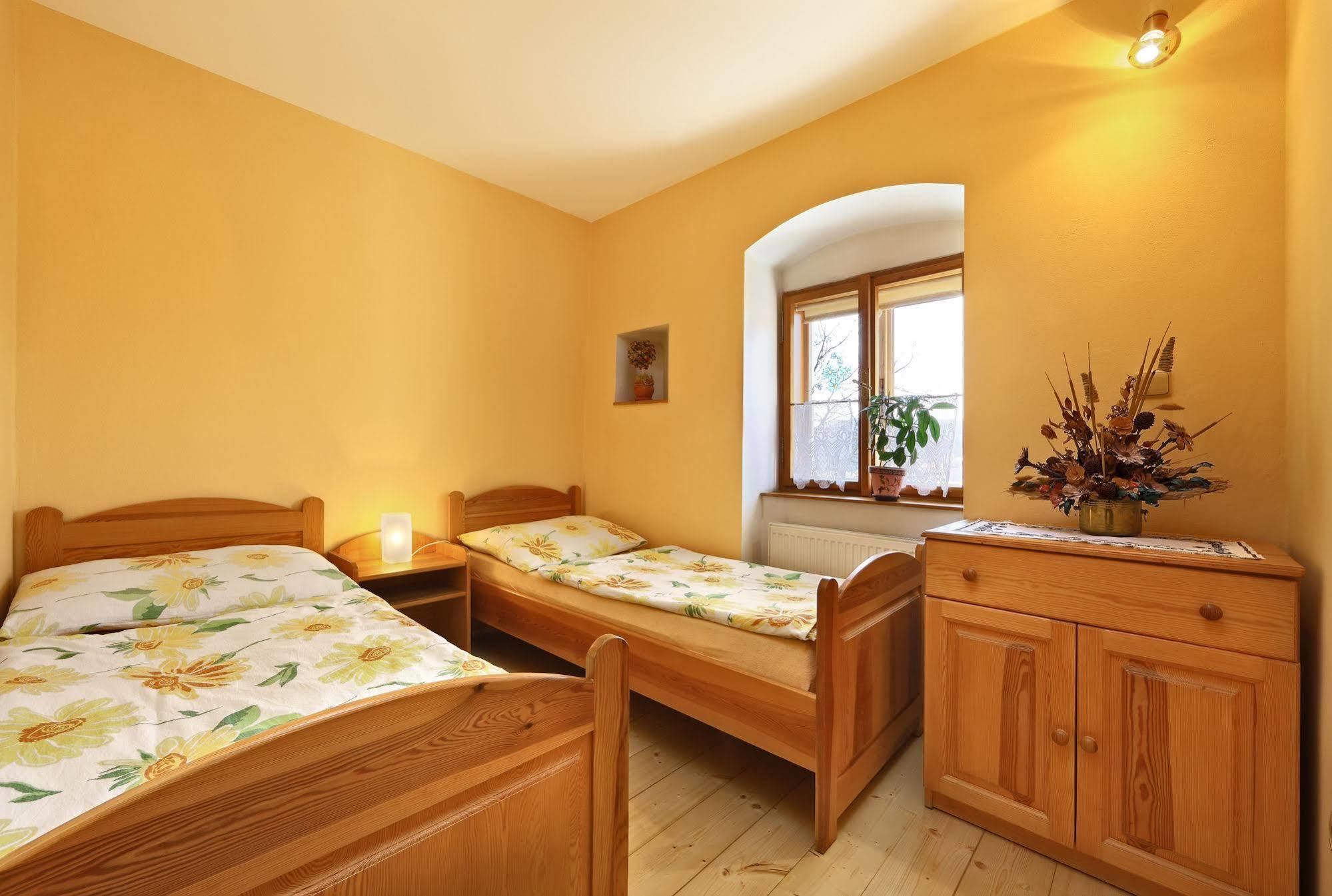 Penzion Svet Cesky Krumlov Exterior photo